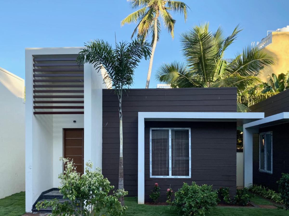 Hotel Tranquil Park Puducherry Exterior foto